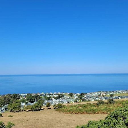 Morfa Bychan Holiday Park Llanychaiarn Zewnętrze zdjęcie