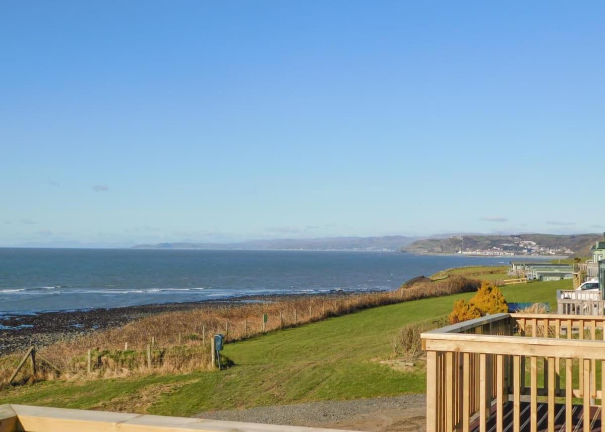 Morfa Bychan Holiday Park Llanychaiarn Zewnętrze zdjęcie