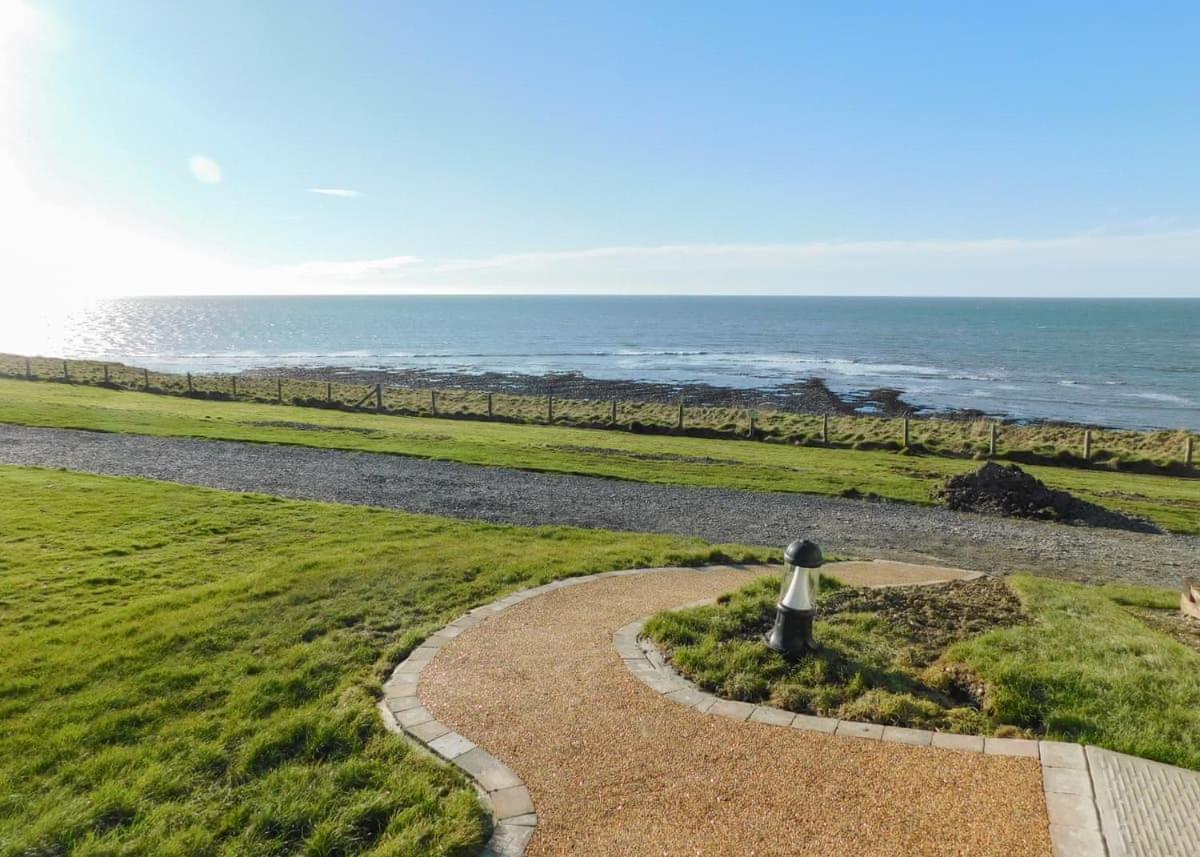 Morfa Bychan Holiday Park Llanychaiarn Zewnętrze zdjęcie