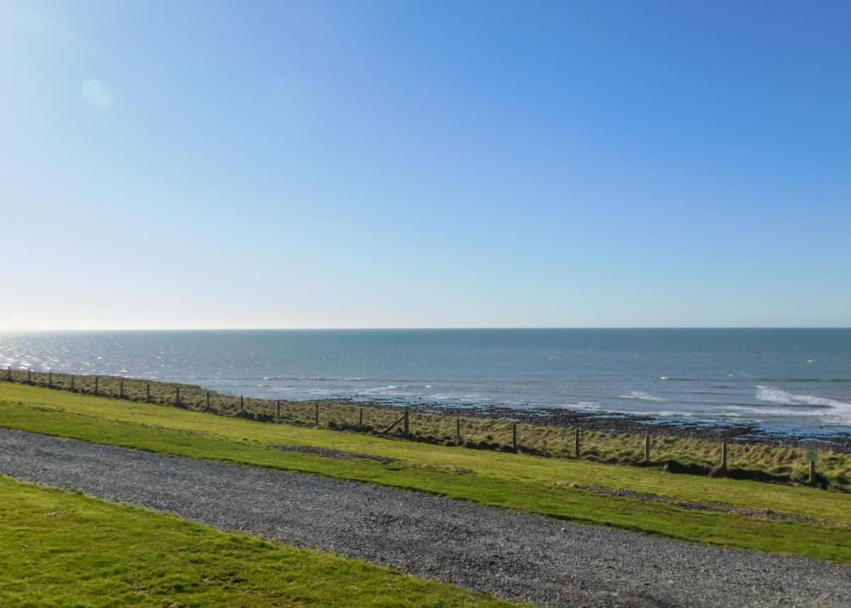 Morfa Bychan Holiday Park Llanychaiarn Zewnętrze zdjęcie
