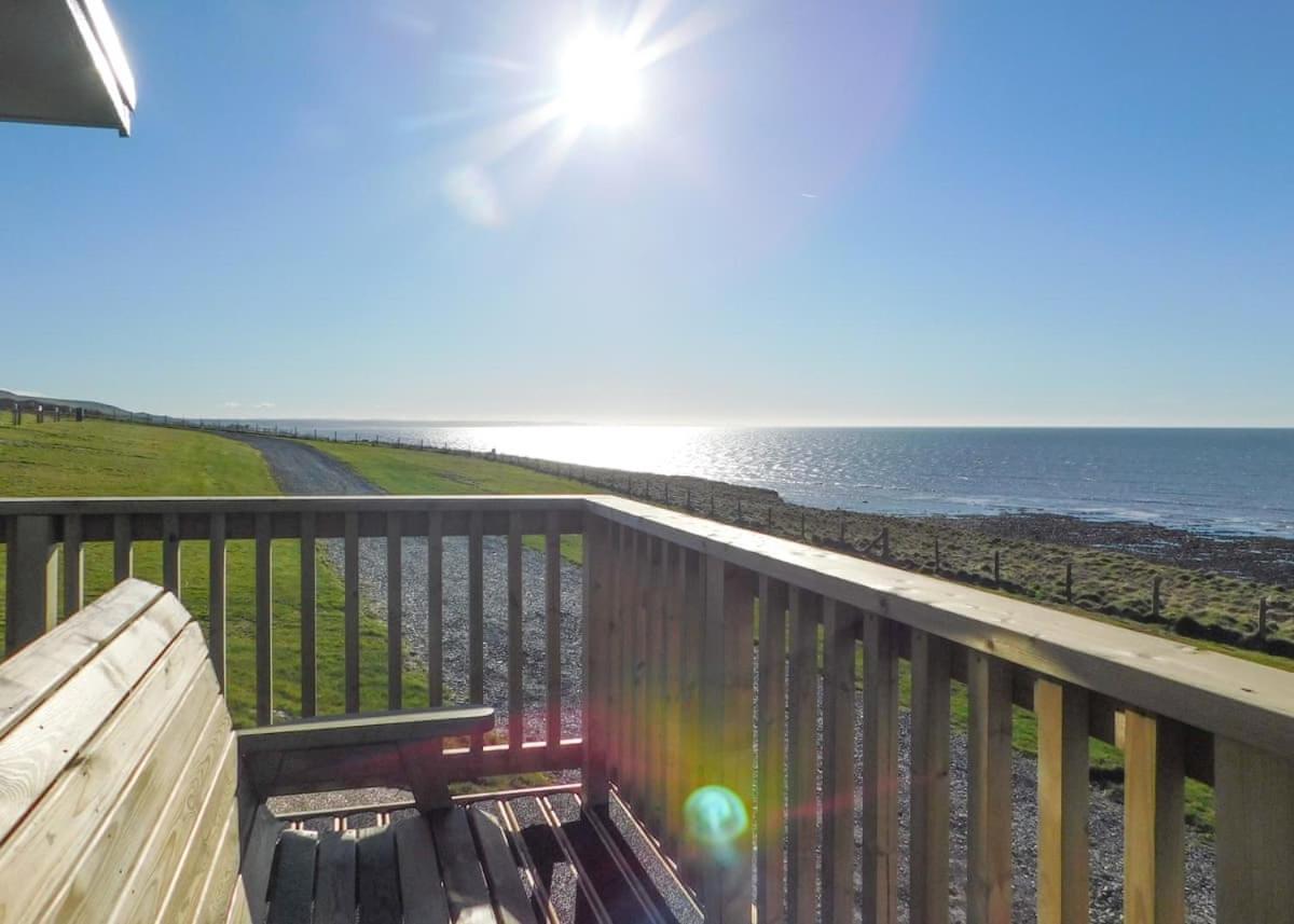 Morfa Bychan Holiday Park Llanychaiarn Zewnętrze zdjęcie